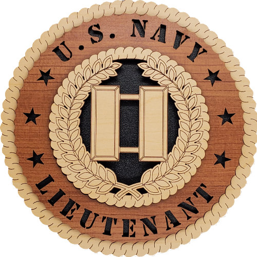 U.S. NAVY LIEUTENANT