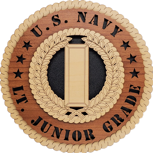 U.S. NAVY LT JUNIOR GRADE