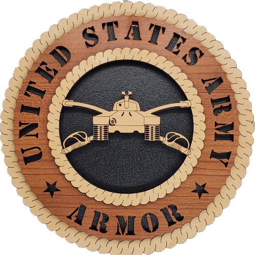 UNITED STATES ARMY ARMOR