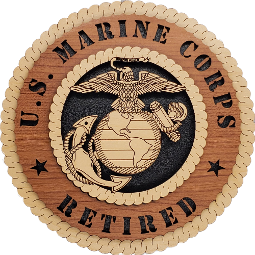 UNITED STATES MARINE CORPS RETIRED
