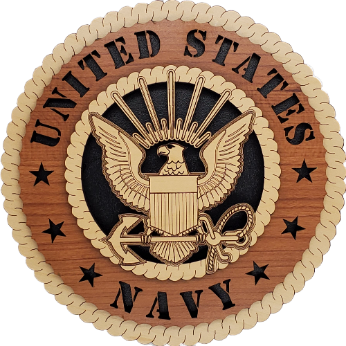UNITED STATES NAVY EAGLE