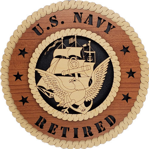 UNITED STATES NAVY RETIRED