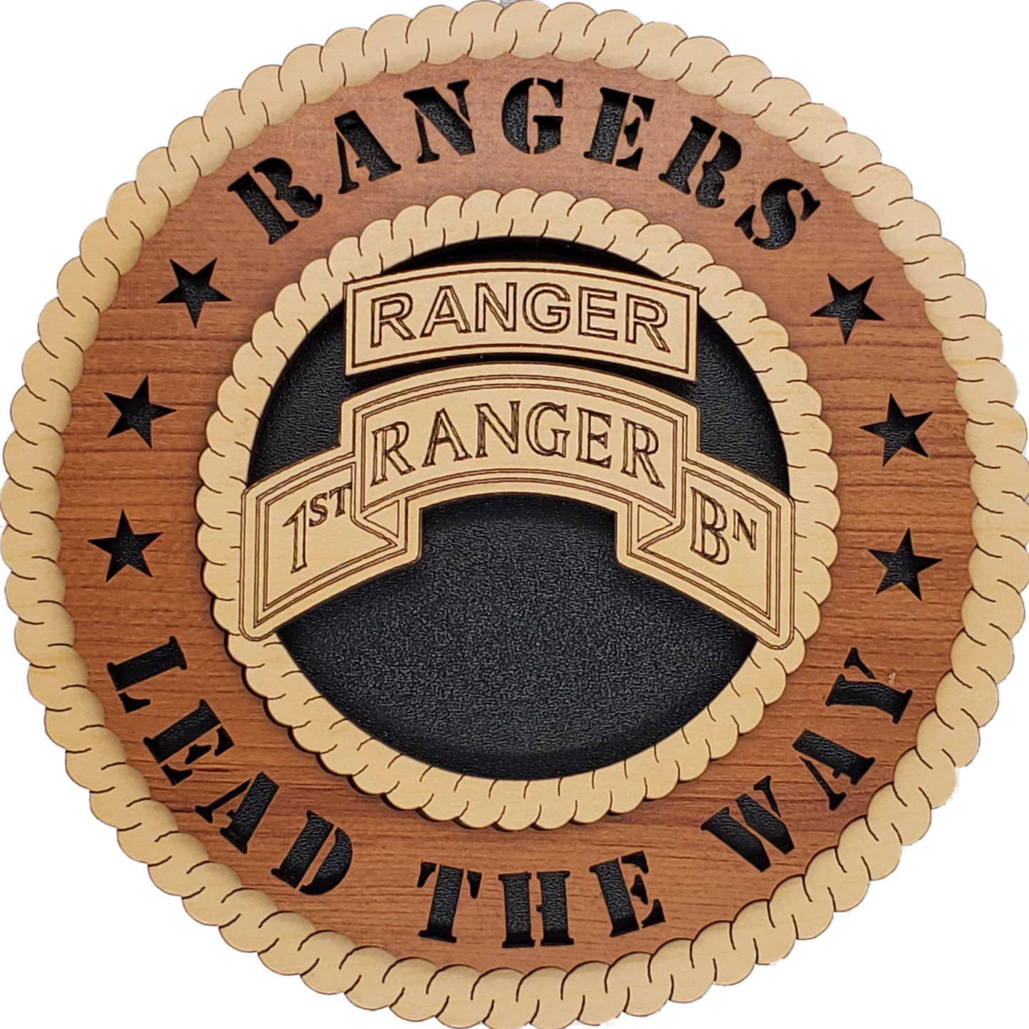 US ARMY 1ST RANGER BATTALION