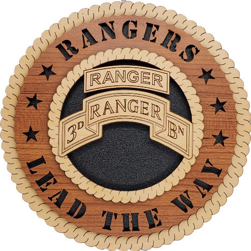 US ARMY 3RD RANGER BATTALION