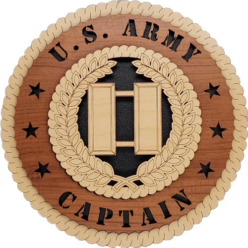 US ARMY CAPTAIN