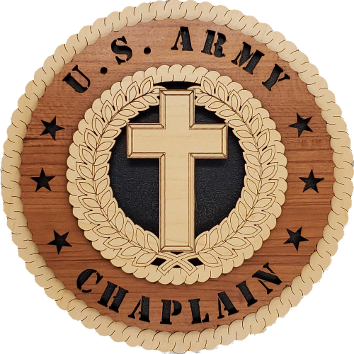US ARMY CHAPLAIN