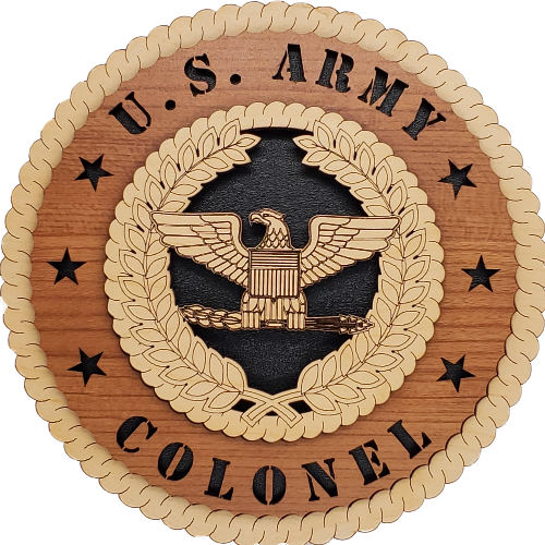 US ARMY COLONEL