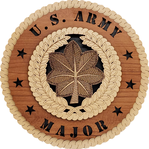 US ARMY MAJOR