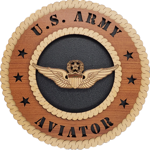 US ARMY MASTER AVIATOR