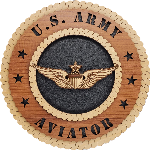 US ARMY SENIOR AVIATOR