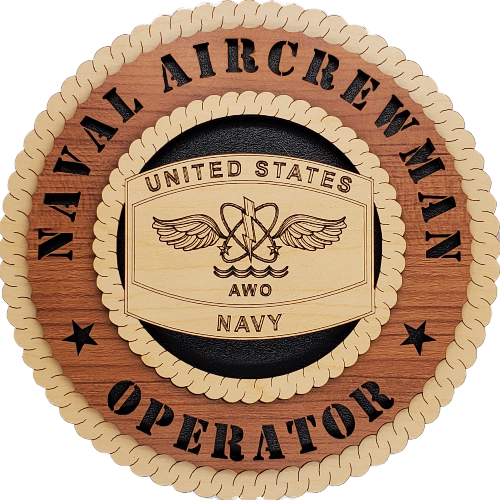 US NAVAL AIRCREWMAN OPERATOR (AWO)