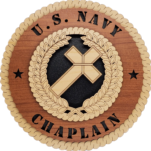 US NAVY CHAPLAIN