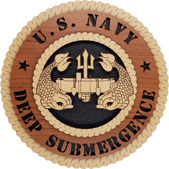 US NAVY DEEP SUBMERGENCE