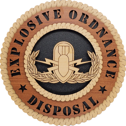 US NAVY EXPLOSIVE ORDNANCE DISPOSAL (EOD)