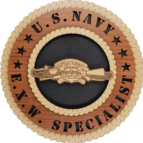 US NAVY EXW SPECIALIST