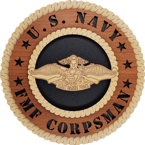 US NAVY FMF CORPSMAN
