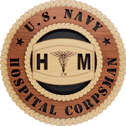 US NAVY HOSPITAL CORPSMAN (HM)