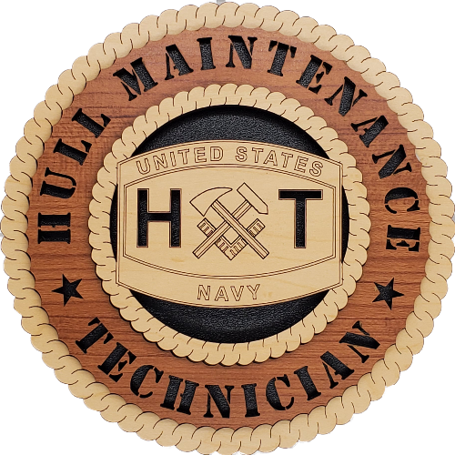 US NAVY HULL MAINTENANCE TECHNICIAN (HT)