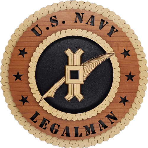 US NAVY LEGALMAN