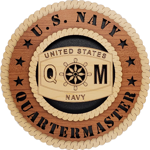 US NAVY QUARTERMASTER (QM)