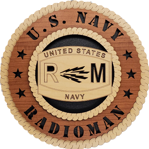 US NAVY RADIOMAN (RM)
