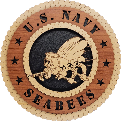 US NAVY SEABEES