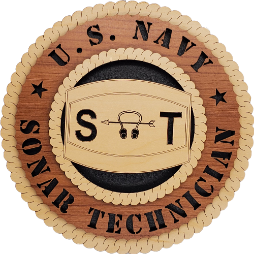 US NAVY SONAR TECHNICIAN (ST)