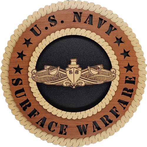 US NAVY SURFACE WARFARE