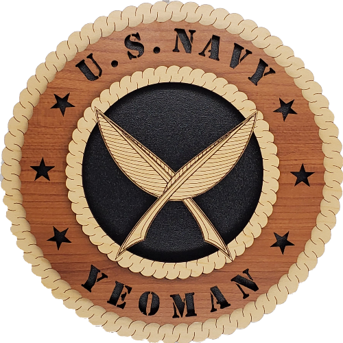 US NAVY YEOMAN