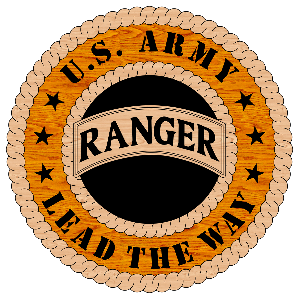 RANGER TAB – Americana Laser