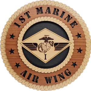 U.S. MARINES CORPS 1ST MARINE AIR WING