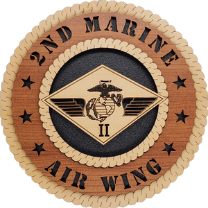 U.S. MARINES CORPS 2ND MARINE AIR WING