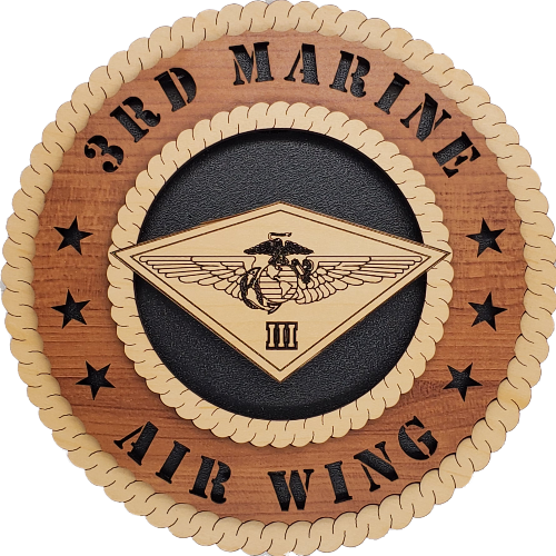 U.S. MARINES CORPS 3RD MARINE AIR WING