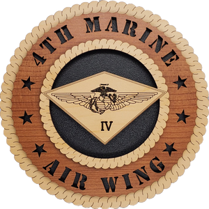 U.S. MARINES CORPS 4TH MARINE AIR WING