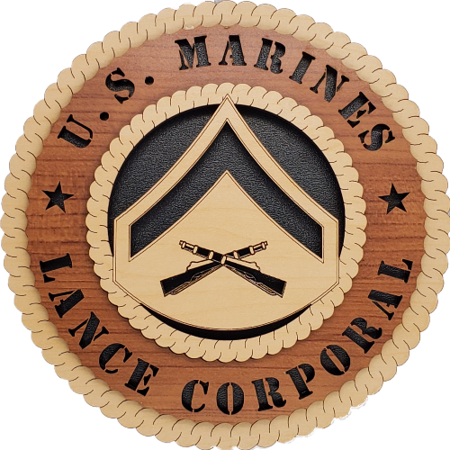 U.S. MARINES LANCE CORPORAL