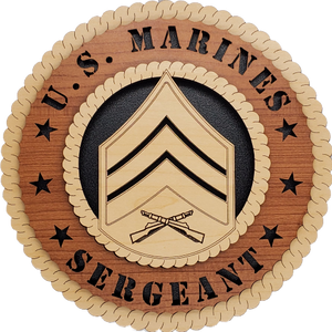 U.S. MARINES SERGEANT