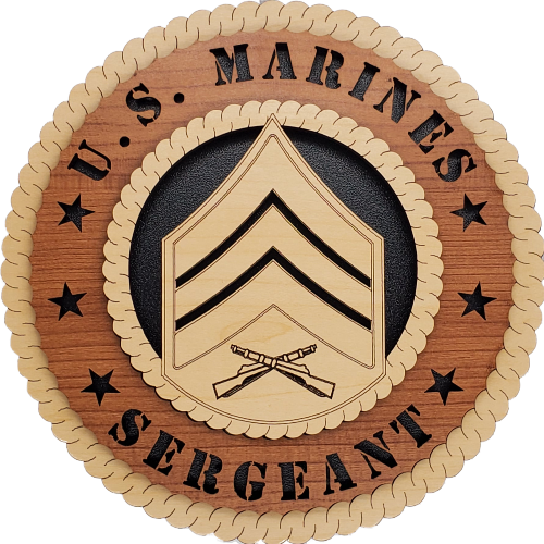 U.S. MARINES SERGEANT