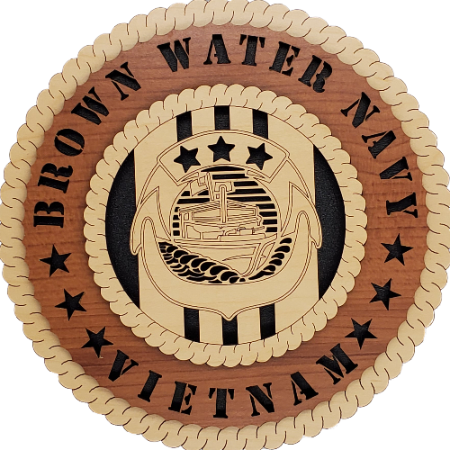 BROWN WATER NAVY VIETNAM