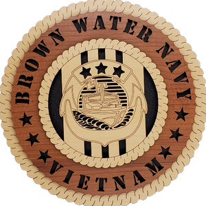 BROWN WATER NAVY VIETNAM