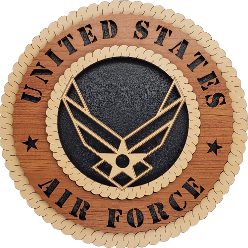 NEW U.S. AIR FORCE