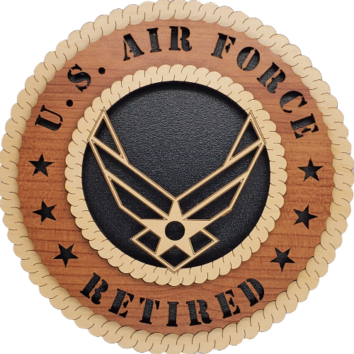 US AIR FORCE RETIRED