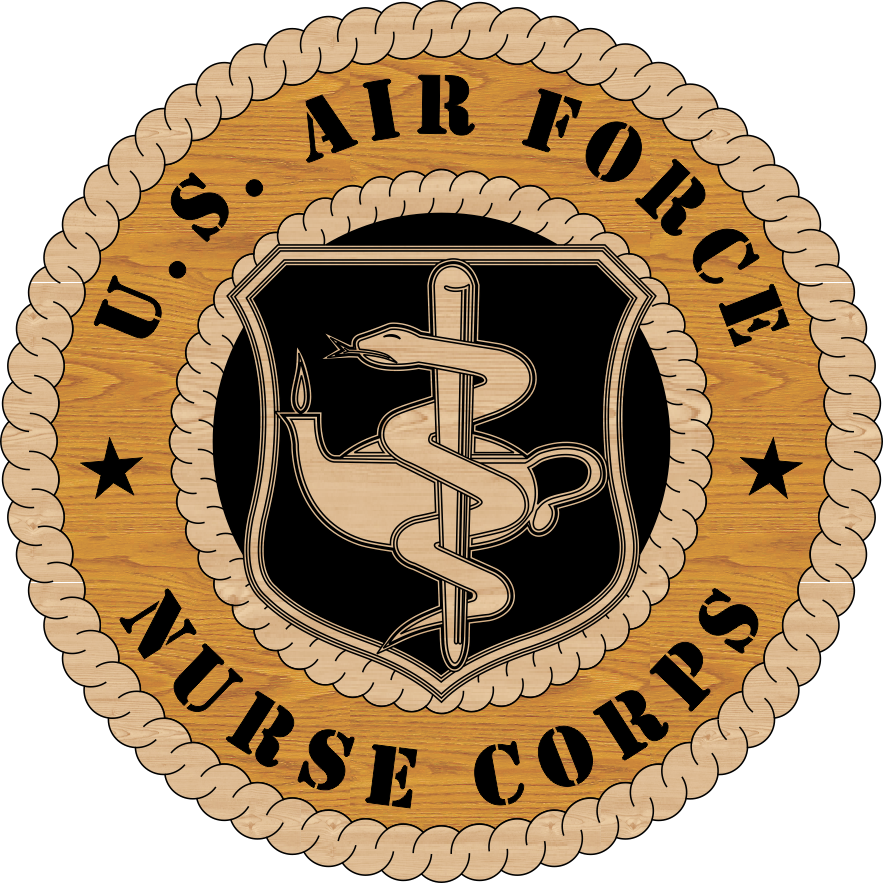 U.S. AIR FORCE NURSE CORPS LV5