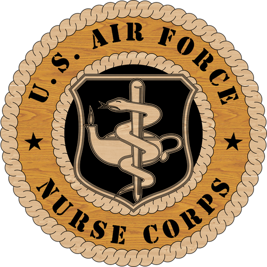 U.S. AIR FORCE NURSE CORPS LV5