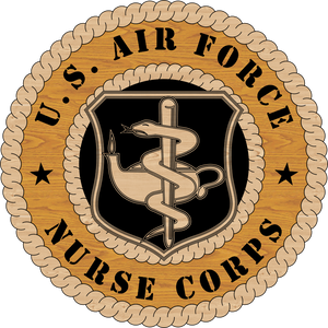 U.S. AIR FORCE NURSE CORPS LV5