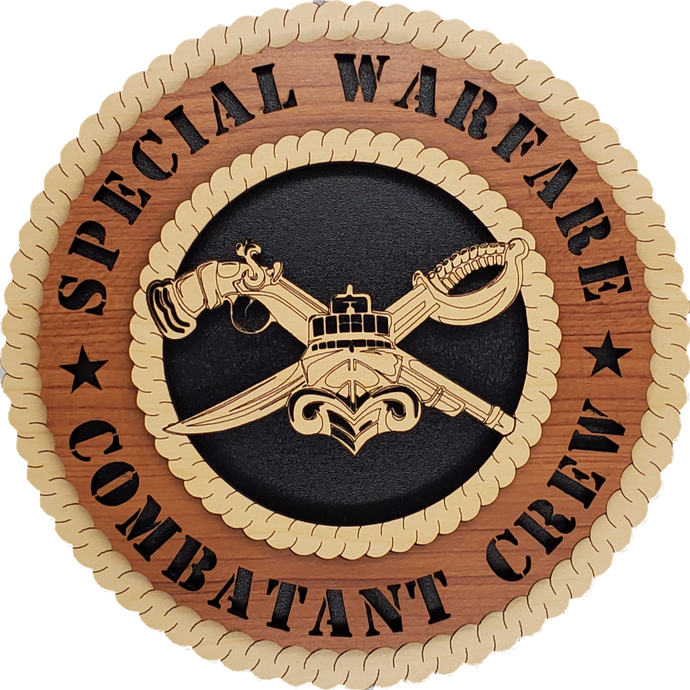 SPECIAL WAFARE COMBAT CREW