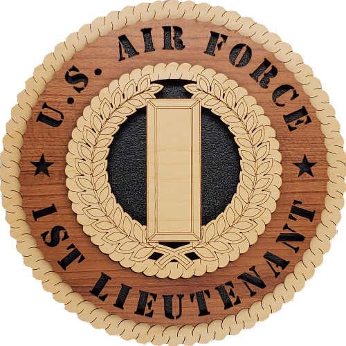 U.S. AIR FORCE 1ST LIEUTENANT