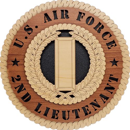 U.S. AIR FORCE 2ND LIEUTENANT