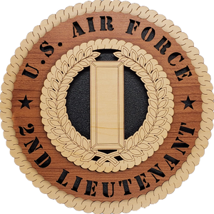 U.S. AIR FORCE 2ND LIEUTENANT