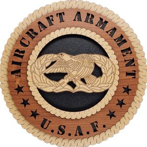 U.S. AIR FORCE AIRCRAFT ARMAMENT L5