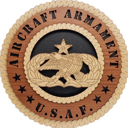 U.S. AIR FORCE AIRCRAFT ARMAMENT L7